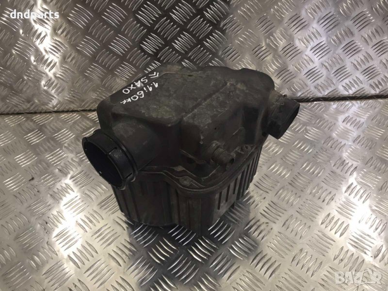 Кутия въздушен филтър Citroen Saxo,1.6i,1999г., снимка 1