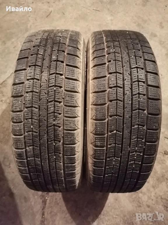 Продавам 2 броя зимни гуми 185.60.15 на 1 сезон дот 2022, снимка 1