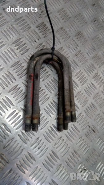 Скоби/обеци ресори Kia Pregio 2.5TDI 2002г., снимка 1