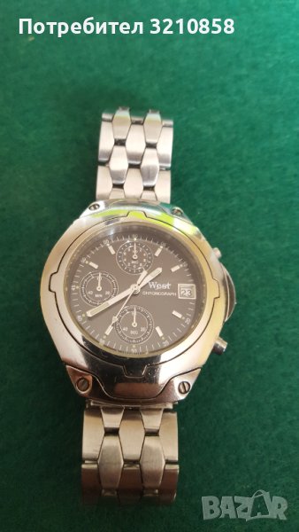Часовник West, снимка 1