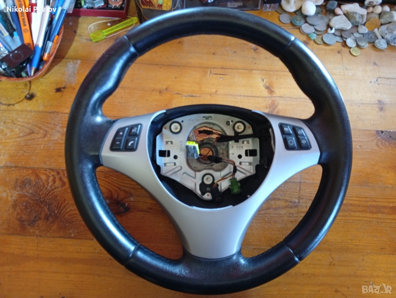 Волан за БМВ Е 90, снимка 1