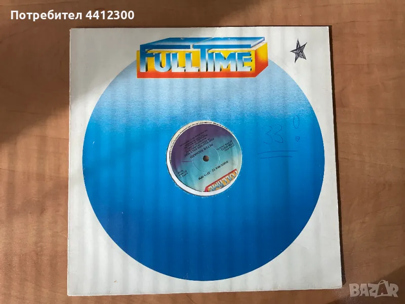 Грамофонна плоча 12”, снимка 1