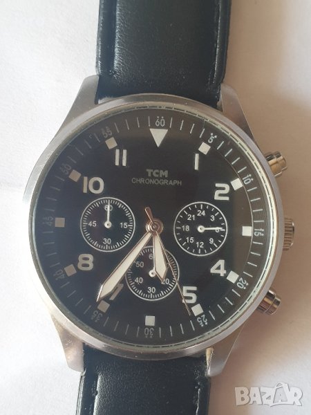 tcm chronograph, снимка 1