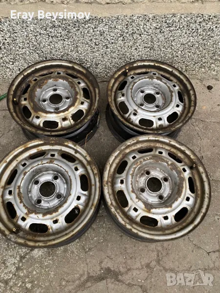 Джанти 4.100 14 цола!, снимка 1