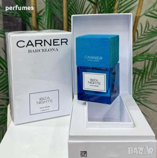 Carner Barcelona Ibiza Nights EDP 100ml, снимка 1