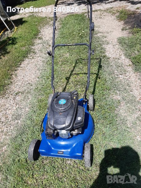 моторна косачка ЕНХЕЛ-не е самоходна, снимка 1