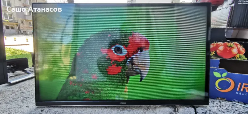 HITACHI 32HAK4258 с дефектна матрица ,17IPS62 ,17MB171 ,VES315UNZH-L3-Z01 ,17WFM25 ,17TK155, снимка 1