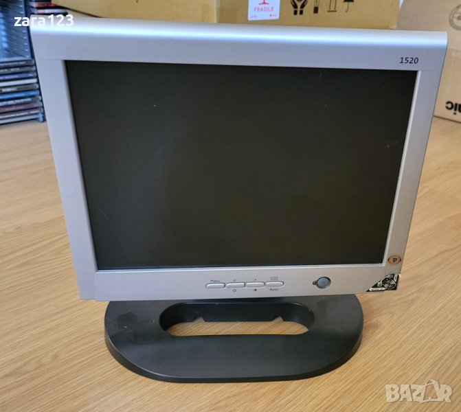 Монитор Compaq 15 инча, снимка 1