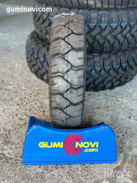 6.00-9 MRL MFL 437 12PR TT, снимка 1