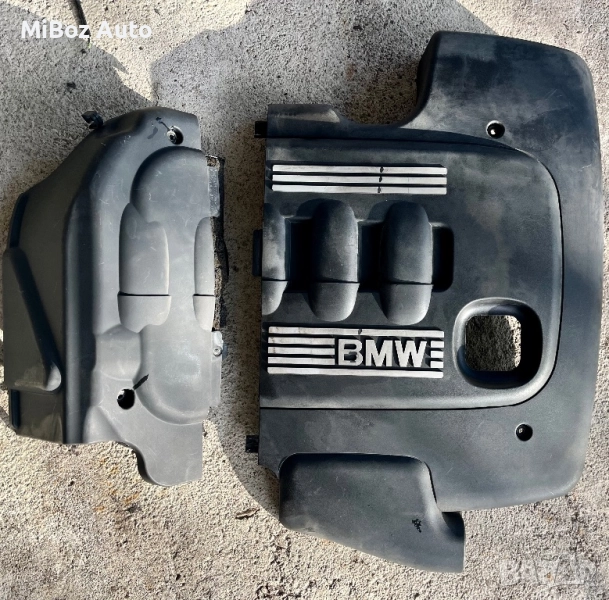 Декоративен шумоизолиращ капак  БМВ Е90 91 BMW, снимка 1