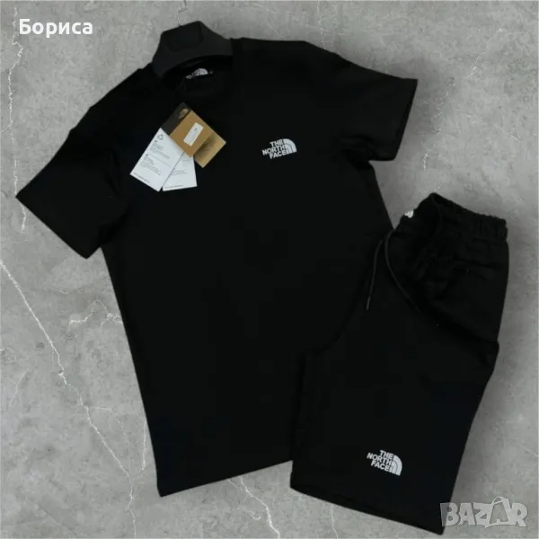Мъжки летни комплекти Nike, The North Face , снимка 1
