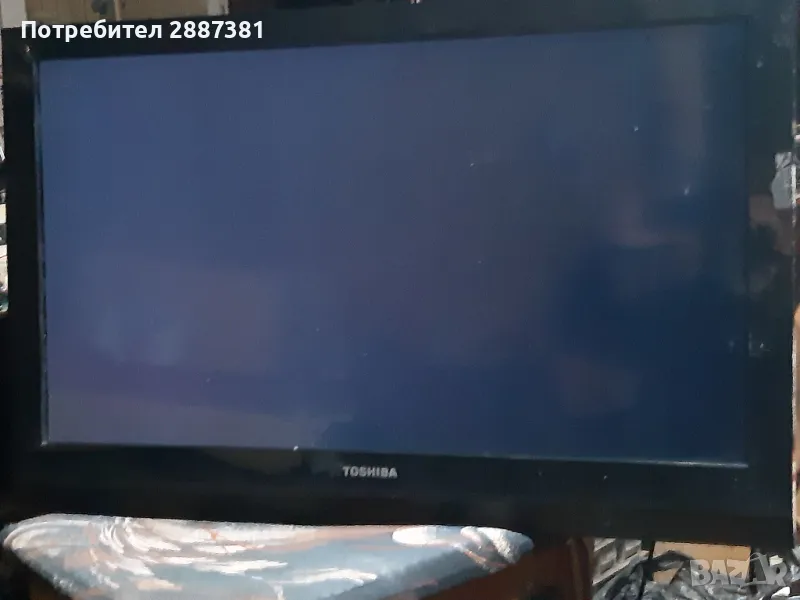 Toshiba  32HV10G   PSIV161C01U на части, снимка 1