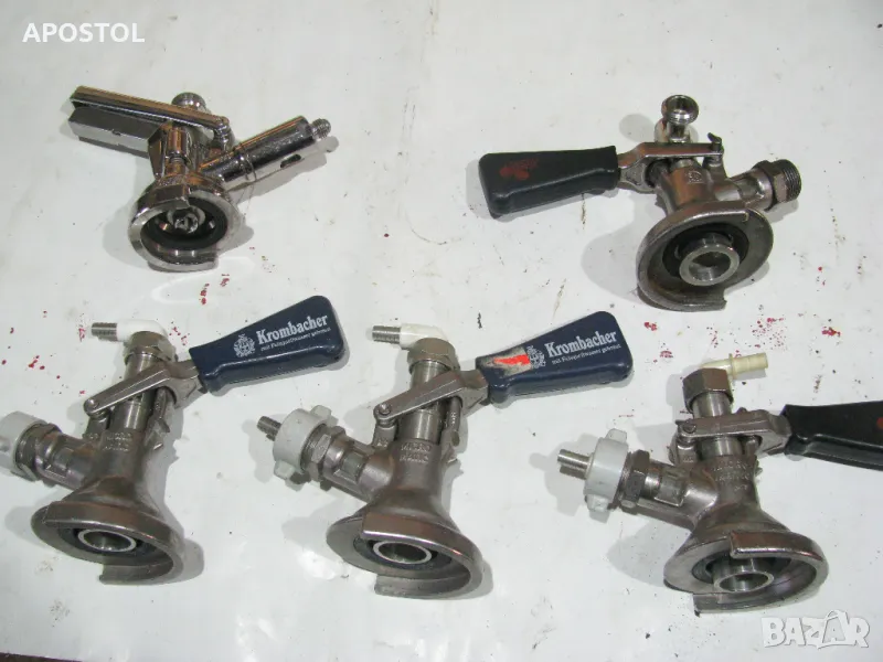 кран за бира , снимка 1