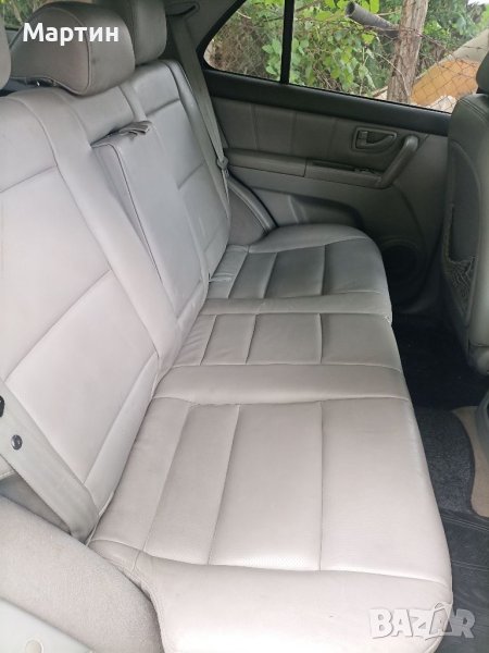 Задни седалки - кожен салон за Киа Соренто - Kia Sorento - Перфектно състояние , снимка 1