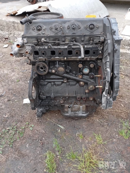 Двигател Opel Astra G 1.7 dti, снимка 1