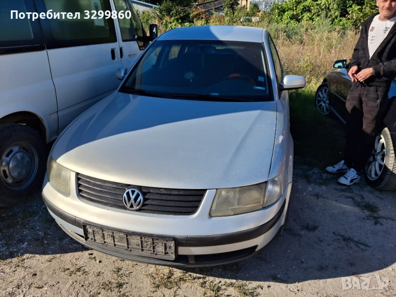 Passat B5 20v 125hp ADR На части, снимка 1
