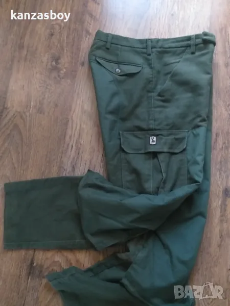 Deerhunter bomuld-cotton/японски памук - мъжки ловен панталон ХС, снимка 1