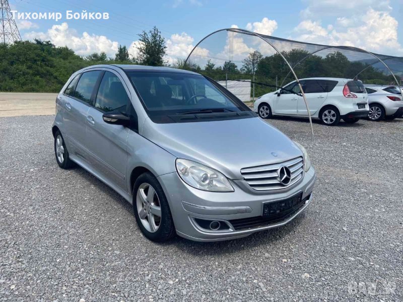 Мерцедес В200 CDI W245 на части 🇮🇹, снимка 1