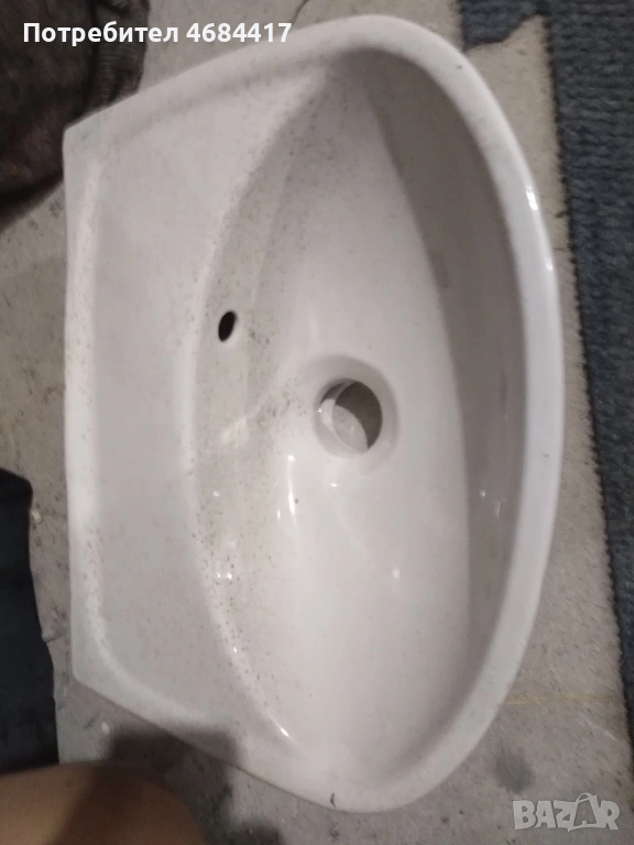 Мивка за баня , снимка 1