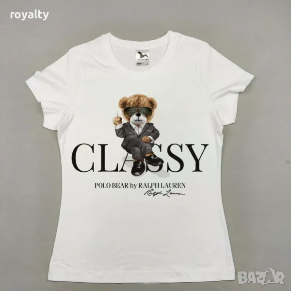 Polo Bear дамски тениски Различни модели , снимка 1