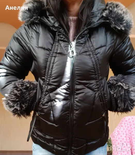 Дамско зимно яке , снимка 1