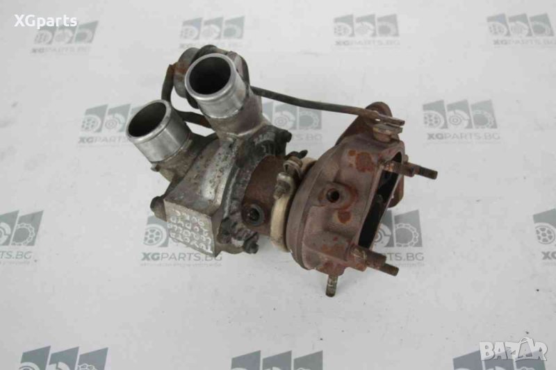  Турбо за Toyota Corolla E12 2.0d4d 90к.с. (2001-2007), снимка 1