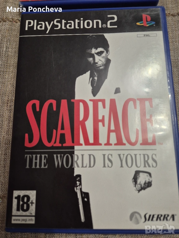 Игри за PS2, снимка 1