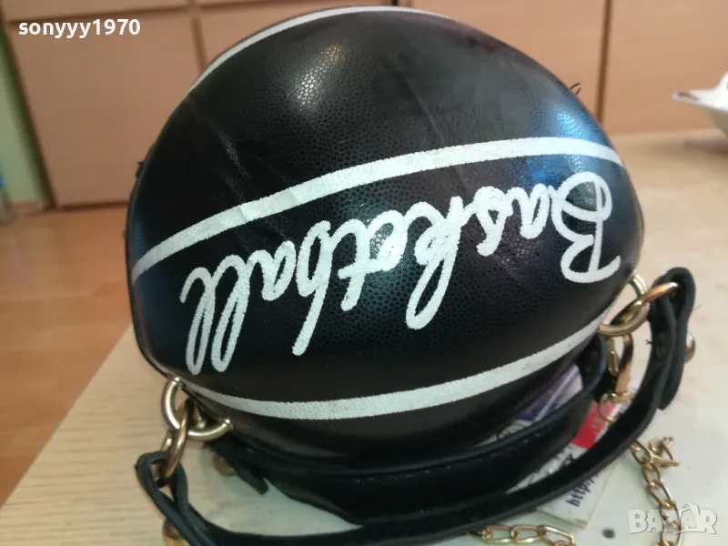 ЕКЗОТИЧНА ЧАНТА ТОПКА ЗА КОЛЕКЦИЯ 20Х15СМ-0312241658, снимка 1