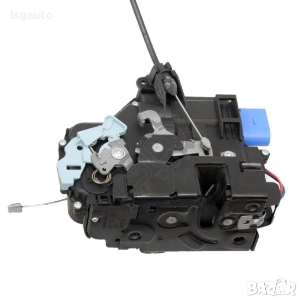 Брава предна лява врата Skoda OCTAVIA II (1Z) 2004-2010 ID:110887, снимка 1