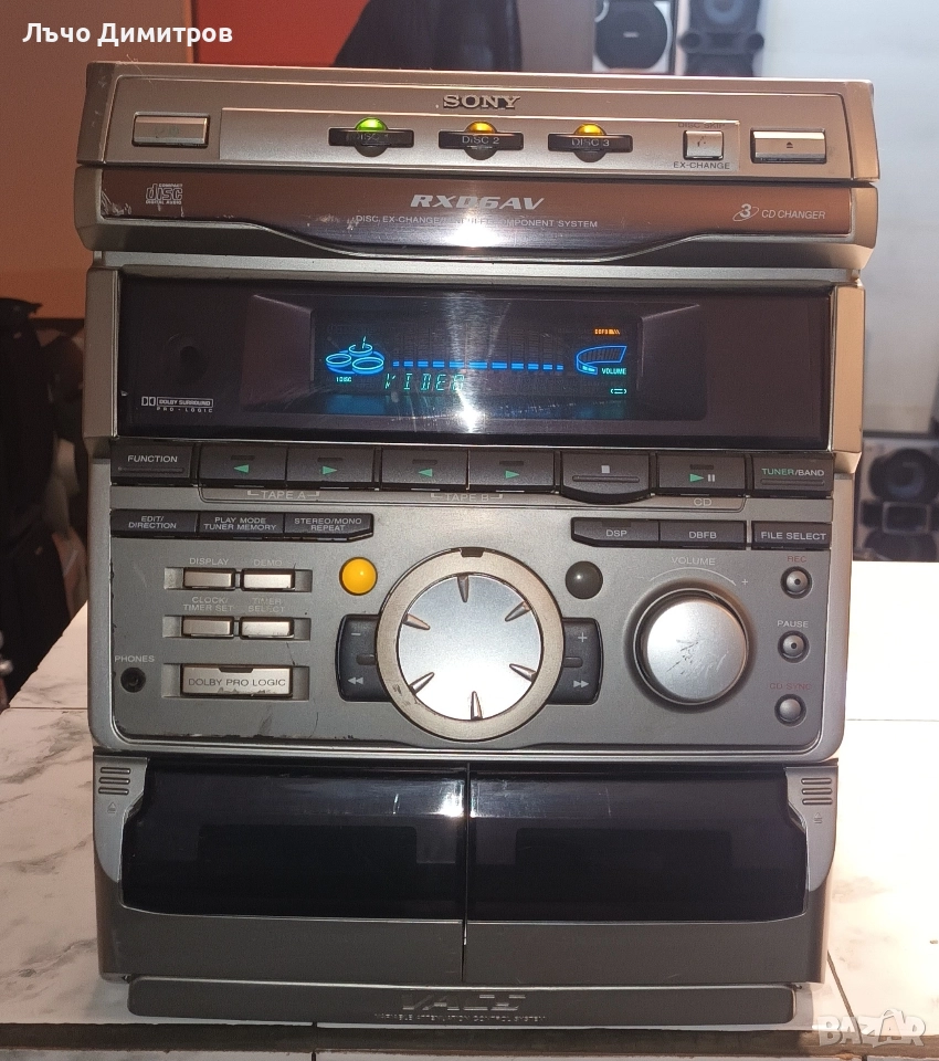 SONY RXD6, снимка 1