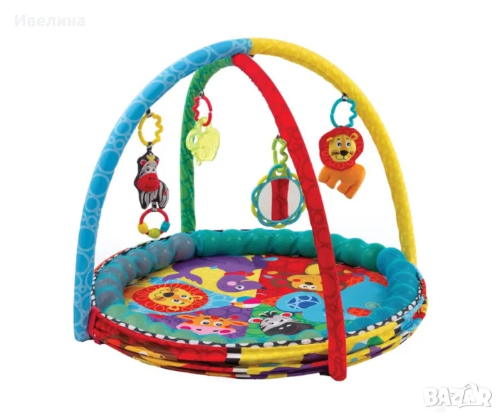 Активна гимнастика PlayGro 0+, снимка 1