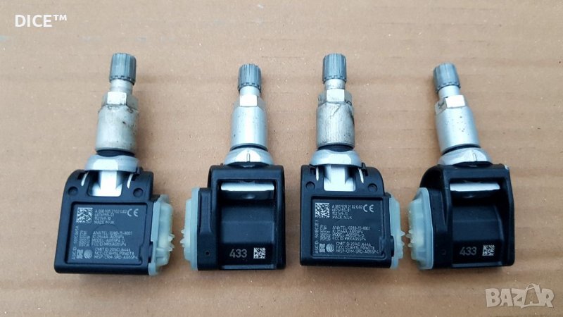 Мерцедес, датчици за налягане в гумите. TPMS сензори Mercedes W177 W247 W118 W213 W238 W257 W167  , снимка 1