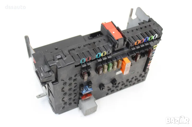 SAM модул заден Mercedes W221 САМ 2219006902, снимка 1