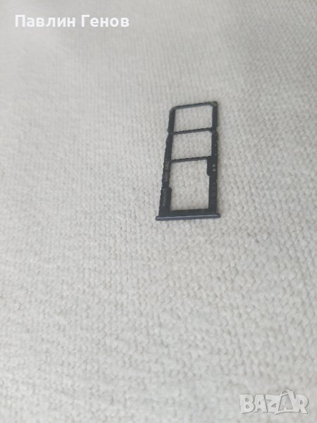 SIM Сим държач за Samsung A30s, снимка 1