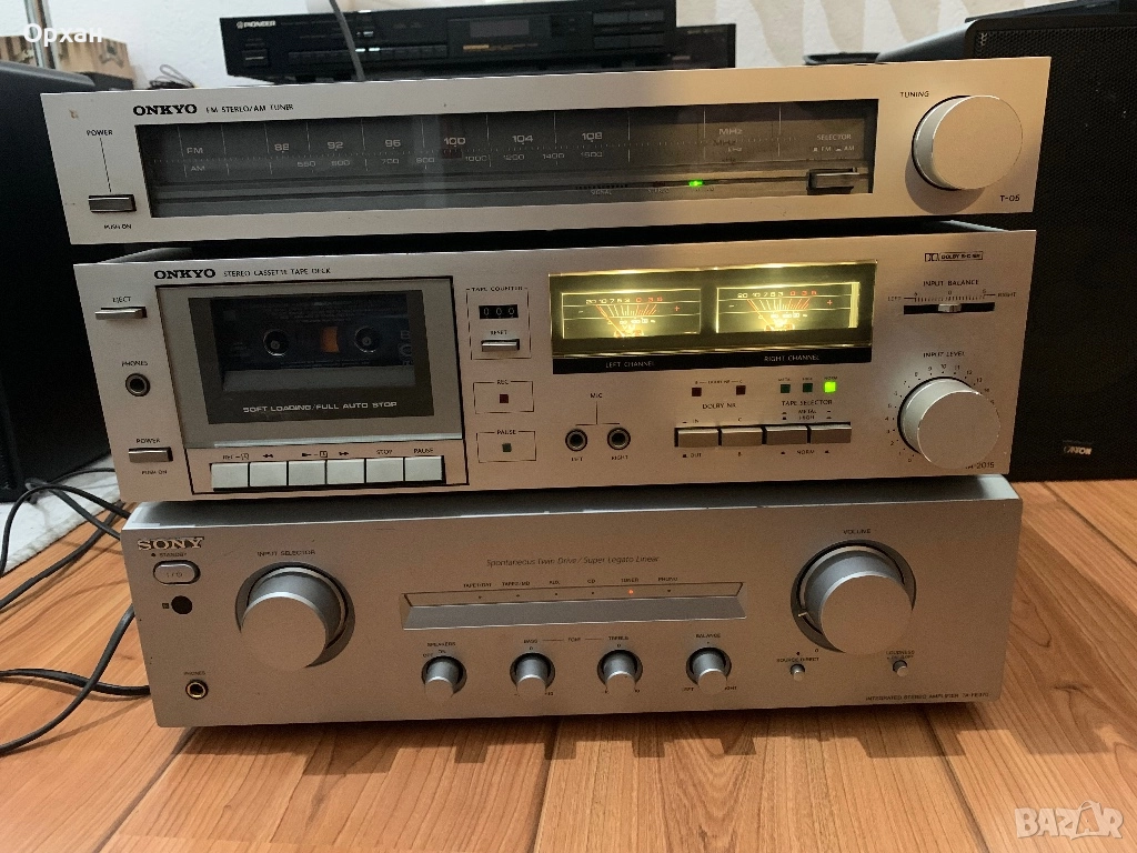 Onkyo TA-2015,T-05, снимка 1