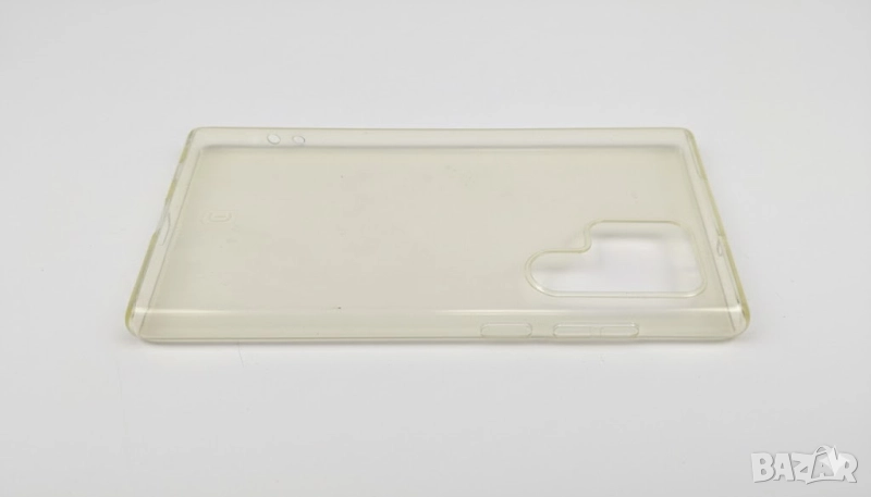 Samsung Galaxy S22 Ultra / S23 Ultra прозрачен кейс, снимка 1