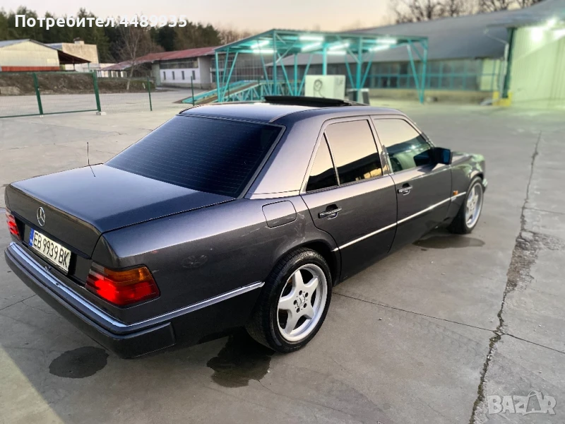 Mercedes w124 , снимка 1
