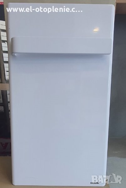 Икономичен Радиатор за баня Campa ISEO Bains Smart EcoControl 1200W от www.El-otoplenie.com, снимка 1