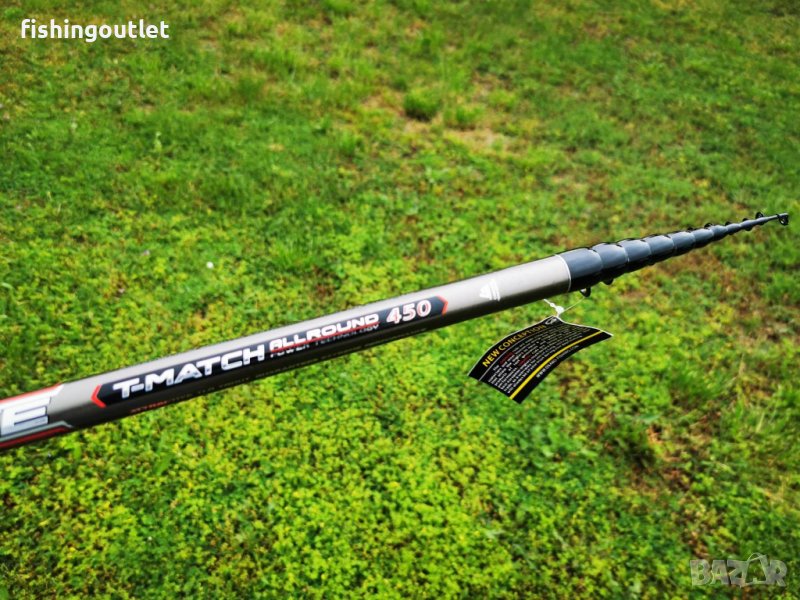 Телемач за морски риболов / акция до 150гр/ дължина до 4.80мт, снимка 1