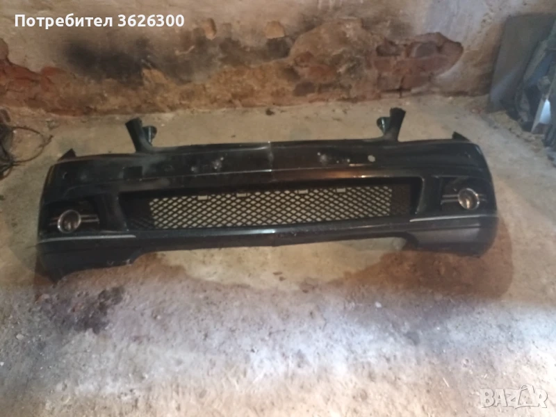 Броня за Мерцедес С клас , снимка 1