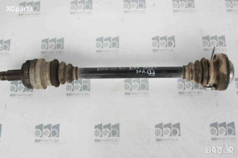 Полуоска задна лява за BMW X3 E83 2.0D 150к.с. (2004-2011), снимка 1