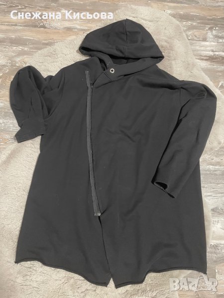 Памучни асиметрични якета, снимка 1