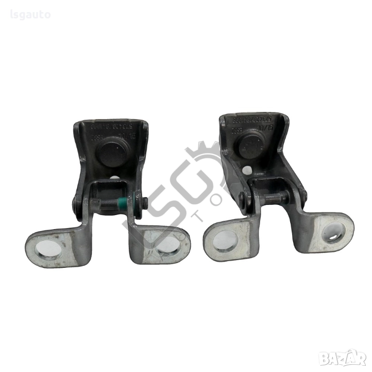 Панти заден капак Citroen DS4 2015-2018 ID: 155245, снимка 1