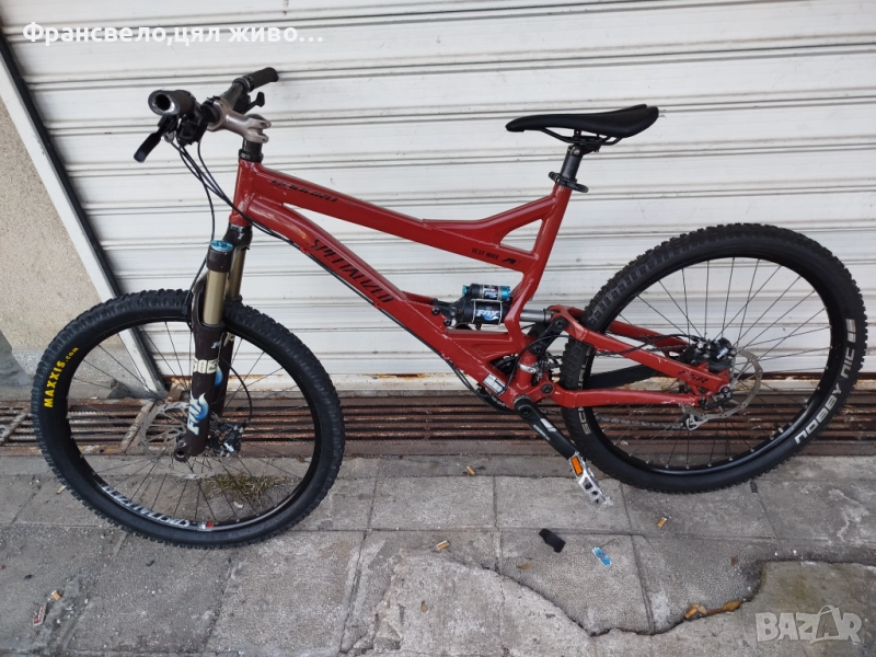 26 цола алуминиев велосипед колело specialized , снимка 1