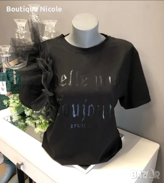 Дамска тениска , снимка 1