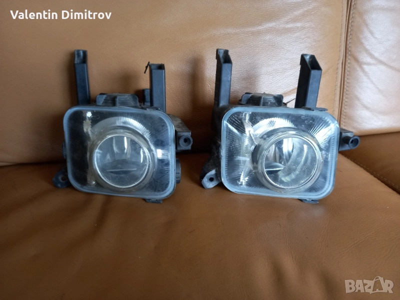 халогени опел мерива, снимка 1