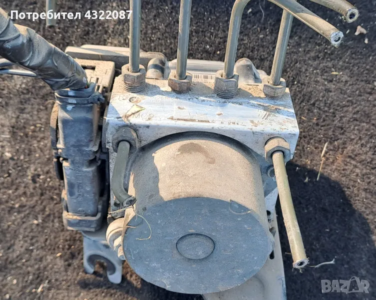 ABS модул от NISSAN MICRA K12 1.2 16V, 80 к.с., снимка 1