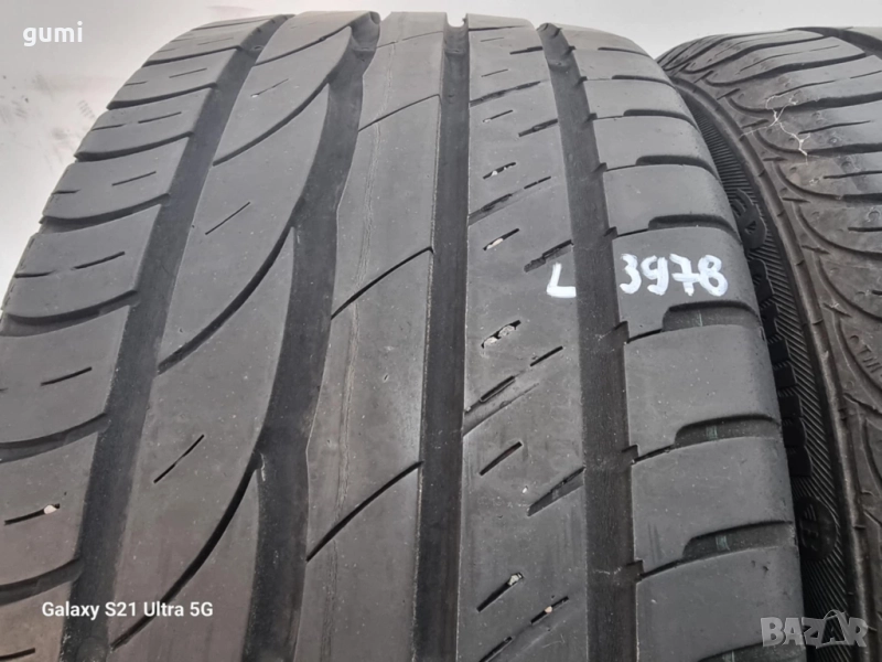 2бр летни гуми 205/45/16 BARUM L03978 , снимка 1