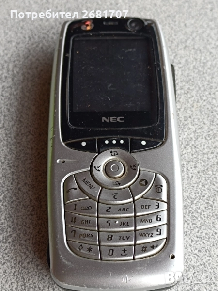 телефон NEC Е228, снимка 1