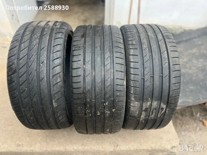 Летни гуми 20 цола 255/30 ДОТ22, снимка 1